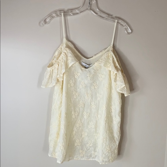 NWT Texture embroidered top - Picture 3 of 7